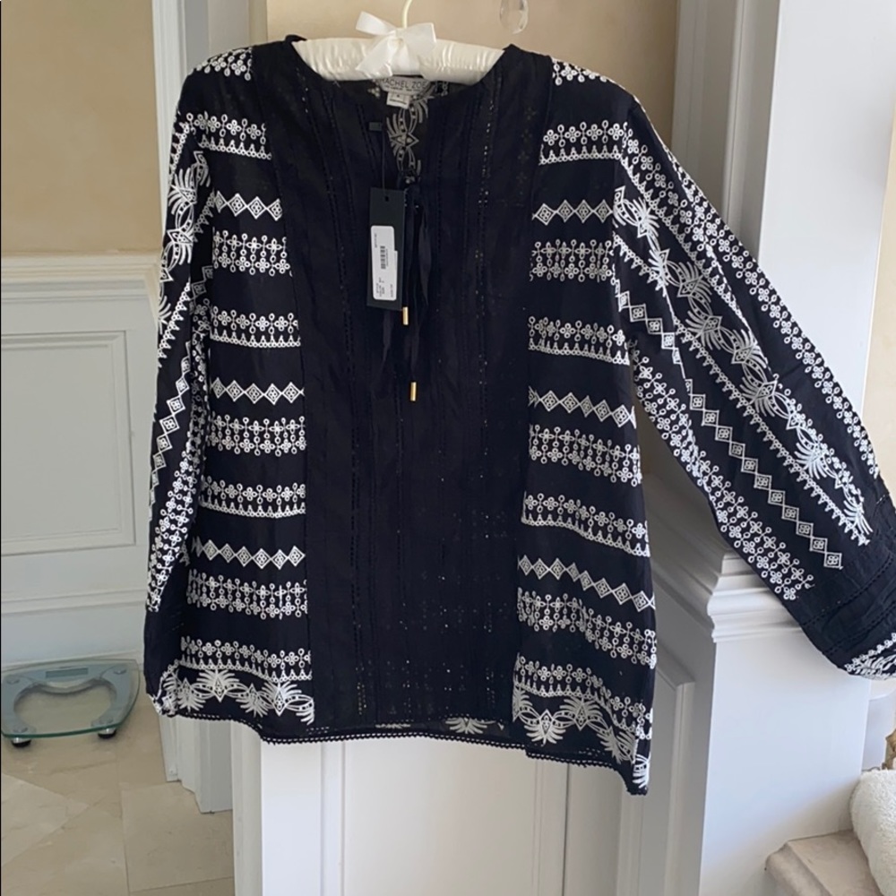Rachel Zoe Alexa Top